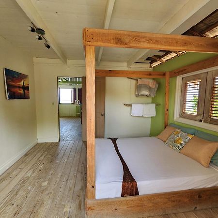 Tropic Ecolodge Punta Rucia Eksteriør billede