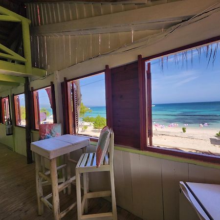 Tropic Ecolodge Punta Rucia Eksteriør billede