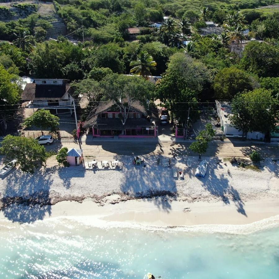 Tropic Ecolodge Punta Rucia Eksteriør billede