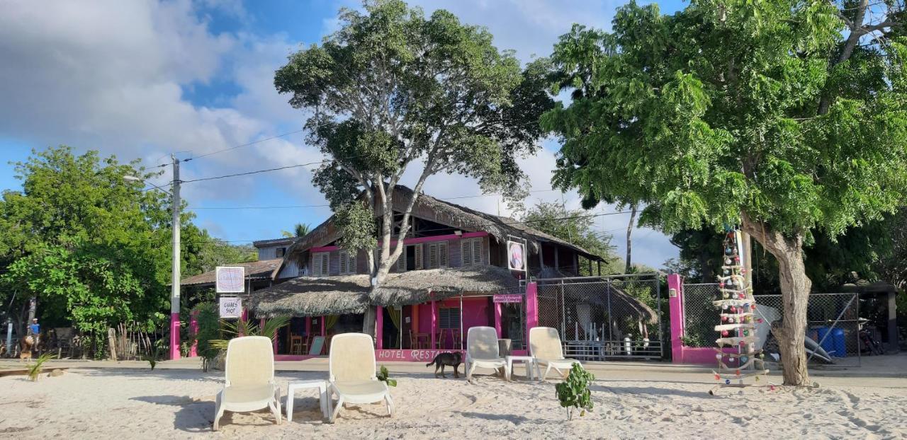 Tropic Ecolodge Punta Rucia Eksteriør billede