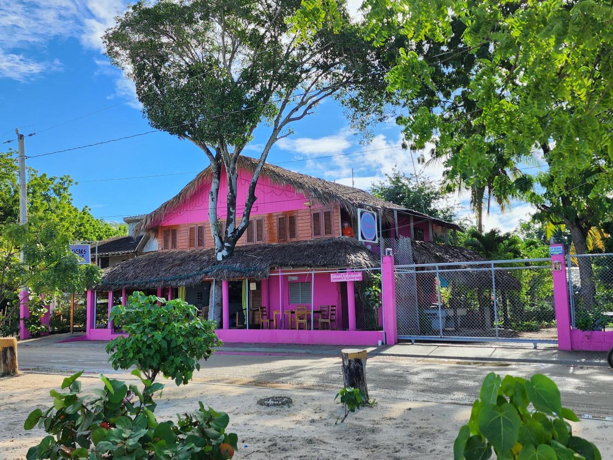 Tropic Ecolodge Punta Rucia Eksteriør billede