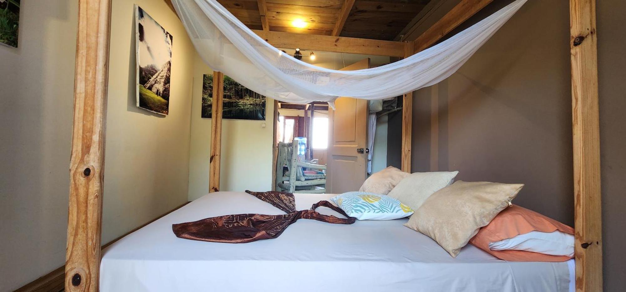 Tropic Ecolodge Punta Rucia Eksteriør billede