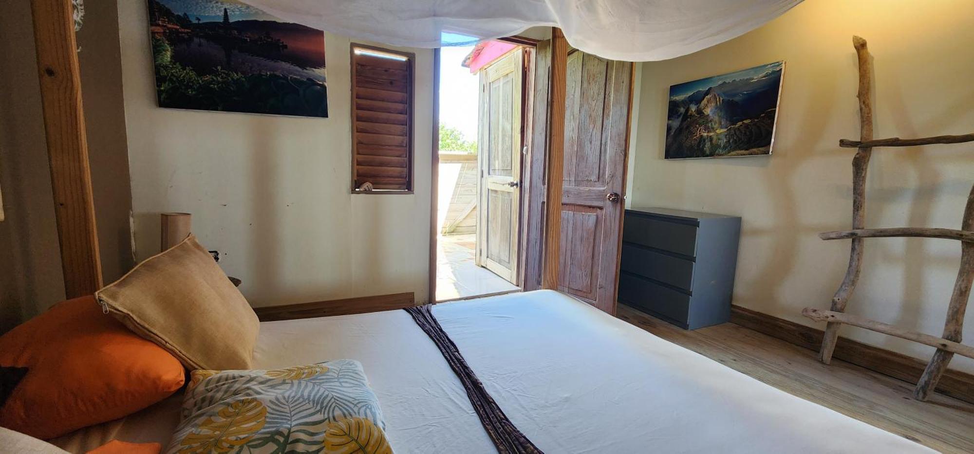 Tropic Ecolodge Punta Rucia Eksteriør billede