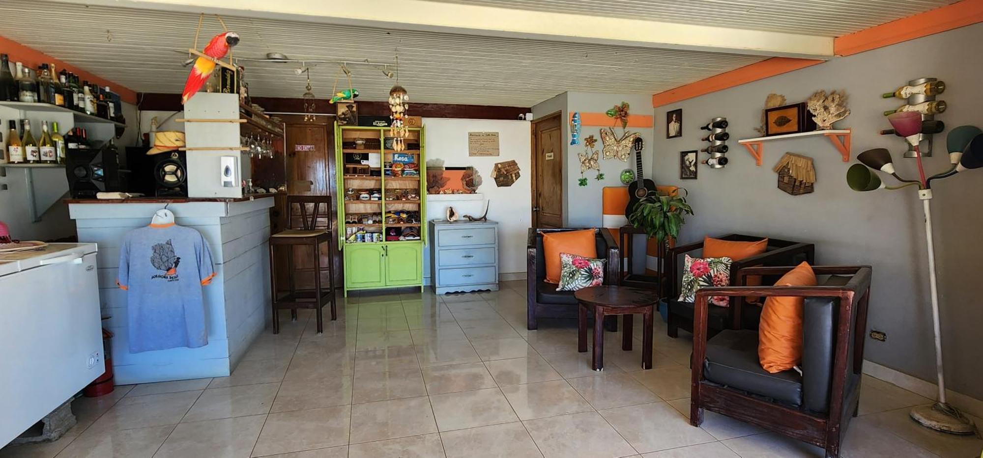 Tropic Ecolodge Punta Rucia Eksteriør billede