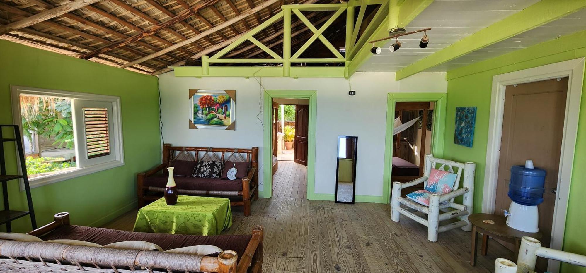 Tropic Ecolodge Punta Rucia Eksteriør billede