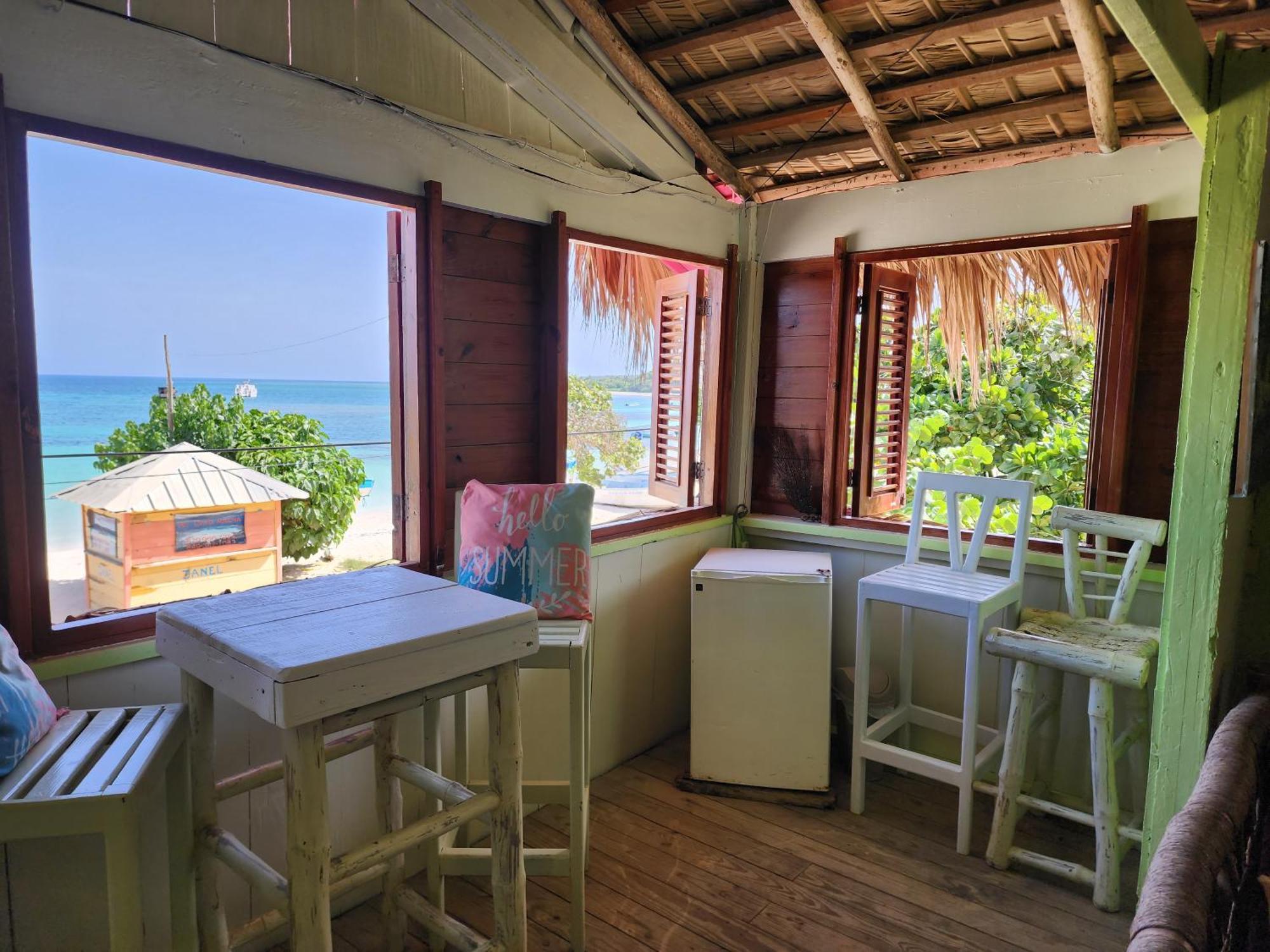 Tropic Ecolodge Punta Rucia Eksteriør billede