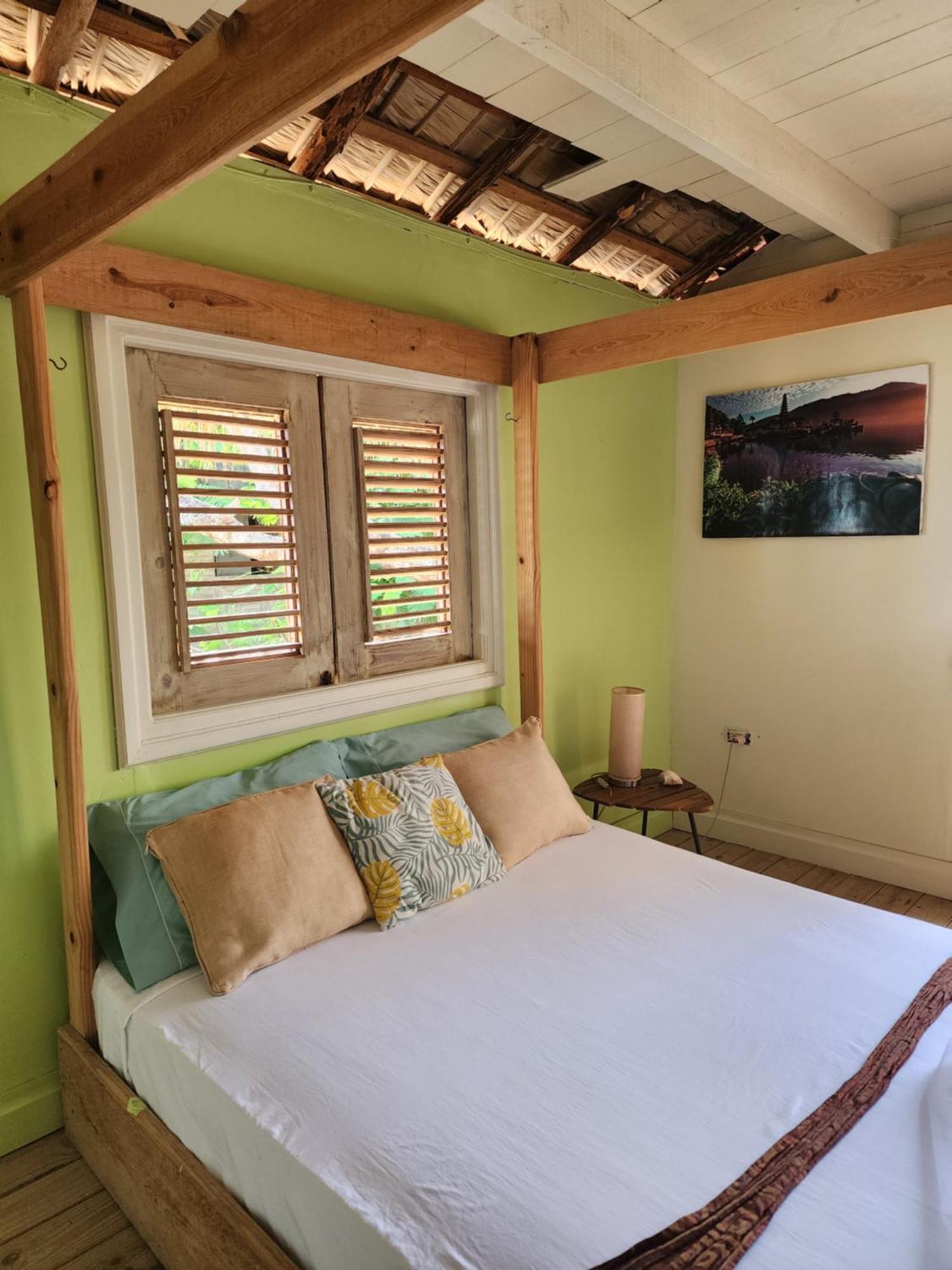 Tropic Ecolodge Punta Rucia Eksteriør billede