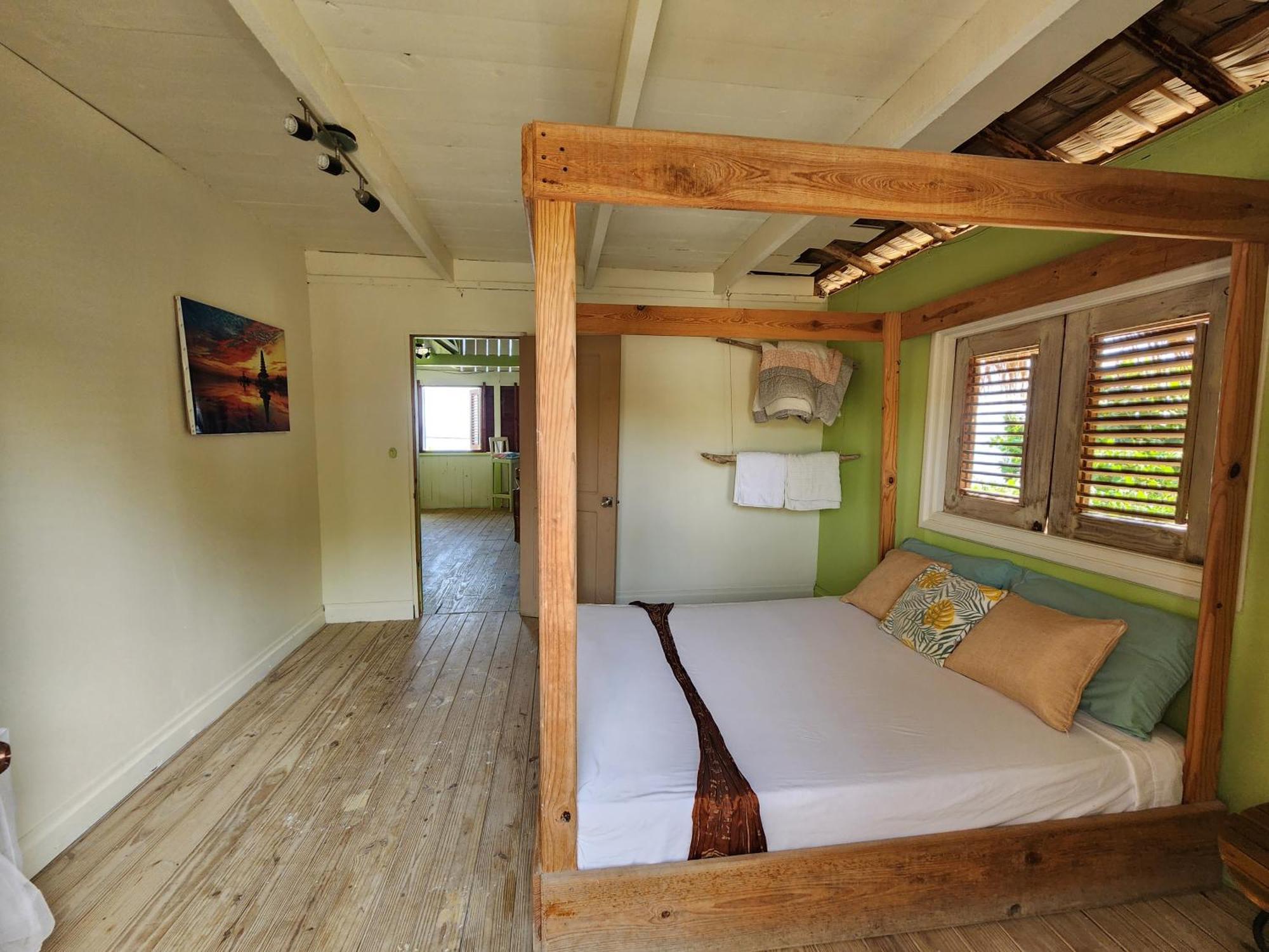 Tropic Ecolodge Punta Rucia Eksteriør billede