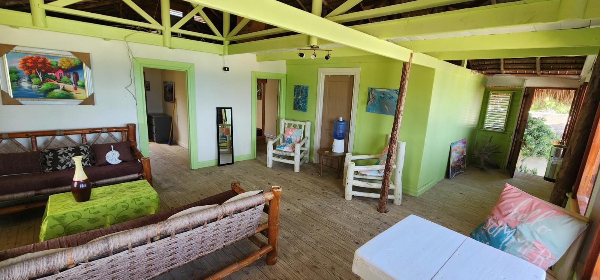 Tropic Ecolodge Punta Rucia Eksteriør billede