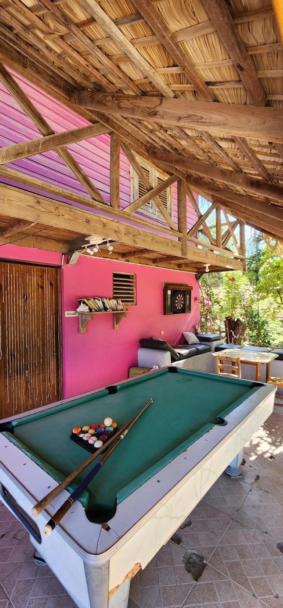 Tropic Ecolodge Punta Rucia Eksteriør billede